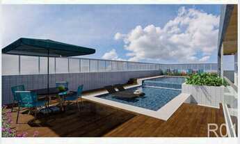 Imagem: Apartamento para venda tem 66 metros quadrados