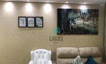 Imagem 2: Apartamento com 2 dormitórios, 43 m² - venda por R$ 310.000,00 ou aluguel por R$ 2.165,15