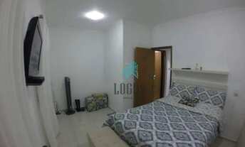 Imagem 7: Cobertura com 1 dormitório à venda, 74 m² por R$ 320.000,00 - Vila Scarpelli - Santo André