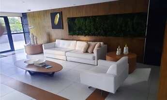 Imagem 7: Apartamento - Quarto e sala com 36 m² - Cruz das Almas