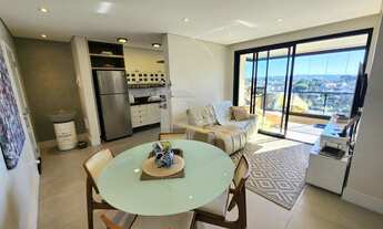 Imagem 2: Apartamento mobiliado para locação em Alphaville, 2 dorms, 2 vagas