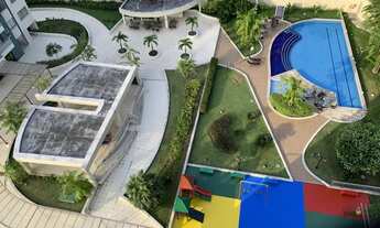 Imagem 2: Apartamento Cond. Equilibrium Residence para venda possui 116 metros quadrados com 4 quart