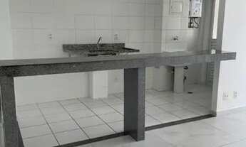 Imagem 7: Apartamento para aluguel tem 50 metros quadrados com 1 quarto em Vila Mathias - Santos - S