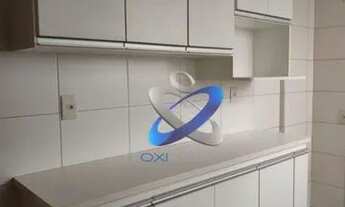 Imagem 4: Apartamento com 2 dormitórios para alugar, 69 m² por R$ 3.175/mês - Jardim Apolo II - São