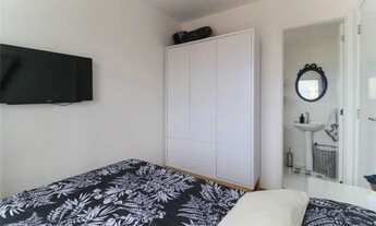 Imagem 2: Apê com uma suíte, próximo ao Museu Ipiranga - 29m