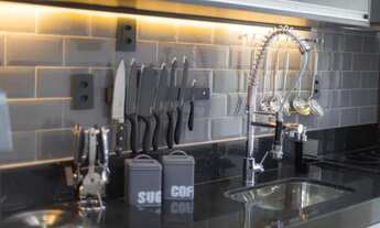 Imagem 5: Apartamento para venda tem 58 metros quadrados com 2 quartos em Vila Suzana - São Paulo