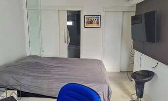 Imagem 4: Apartamento com 2 dormitórios, 104 m² - venda por R$ 1.250.000,00 ou aluguel por R$ 8.200