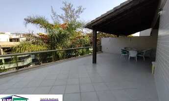 Imagem 3: Cobertura Duplex 3 Quartos (suíte) Piscina Área Gourmet 2 Qd Praia Posto 9 Recreio dos Ban