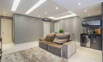 Imagem 3: Apartamento 102m² 2 dormitórios 2 suíte 3vagas - Bairro Jardim Europa