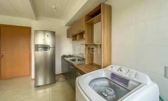 Imagem 6: Apartamento de 02 dorm. semi mobiliado para alugar na Petrópolis em Passo Fundo