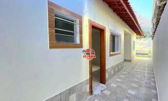 Imagem 5: Casa com 2 dormitórios à venda, 55 m² por R$ 254.000,00 - Jardim Leonor - Mongaguá/SP