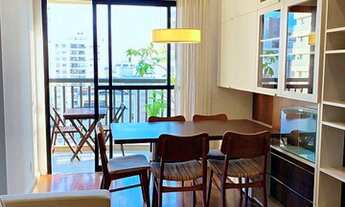 Imagem 2: Apartamento para aluguel tem 45 metros quadrados com 1 quarto em Jardim Paulista - São Pau