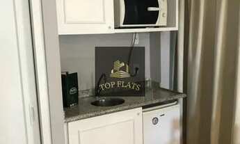 Imagem: Flat disponível na Consolação