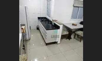 Imagem 6: Cobertura com 2 dormitórios à venda, 110 m² por R$ 490.000,00 - Vila Assunção - Santo Andr