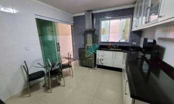 Imagem 7: Sobrado com 3 dormitórios à venda, 170 m² por R$ 825.000,00 - Nova Petrópolis - São Bernar