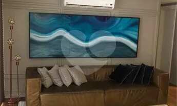 Imagem 15: Condomínio Luzes da Mooca Apartamento 204 m² 4 suítes 4 vagas Condominio Clube