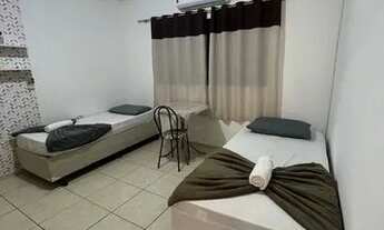 Imagem 2: Kit Net mobiliada por temporada