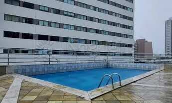 Imagem: Flat Mobiliado, localização incrível