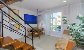 Imagem 2: Cobertura à venda, 3 quartos, 1 suíte, 2 vagas, Botafogo - RIO DE JANEIRO/RJ