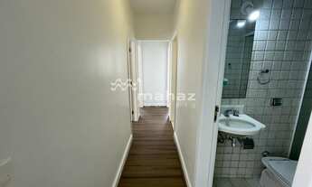 Imagem 4: Leblon (Selva de Pedra), 3 quartos/2 banheiros sociais/copa cozinha/área de serviço/dps/ga