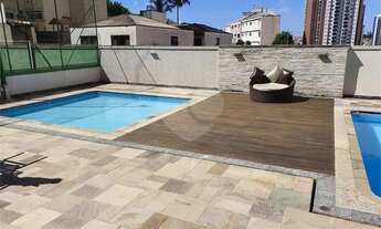 Imagem 3: Cobertura duplex no Tatuapé