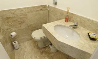 Imagem 5: 5 suítes, sauna a vapor e piscina!