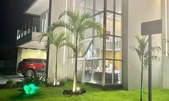 Imagem: Casa no Jardins do Lago com 4 suítes