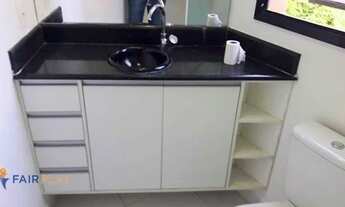 Imagem 7: Apartamento com 1 dormitório, 39 m² - venda por R$ 480.000,00 ou aluguel por R$ 4.005,00/m