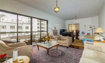 Imagem: APARTAMENTO À VENDA COM 4 QUARTOS, 202M2