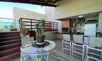 Imagem 2: Cobertura para venda possui 213 metros quadrados com 3 quartos em Jardim Camburi - Vitória