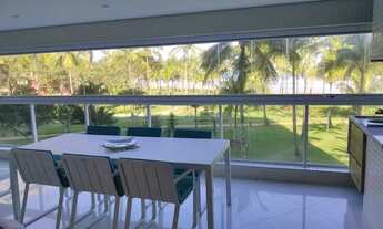 Imagem 2: Apartamento para aluguel com 170 metros quadrados com 3 quartos em Riviera - Bertioga - SP