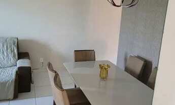 Imagem 5: Apartamento semi mobiliado