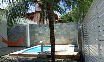 Imagem: 01- vendo casa no alto do Turu com piscina