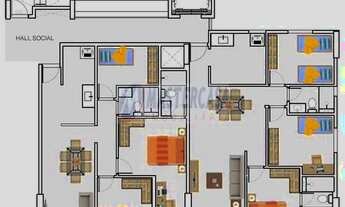 Imagem 3: EDF. Arquimedes Bandeira
