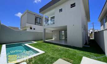 Imagem: Casa à venda no Condomínio Hortoville