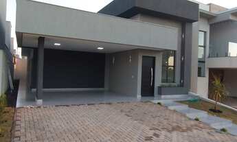 Imagem 4: Casa nova condomínio fechado Tauá térrea com 3 suítes sala 2 ambientes Área gourmet