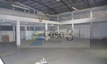 Imagem 7: Galpão/Depósito/Armazém, incluindo apto dois quartos para aluguel e venda com 2400 metros