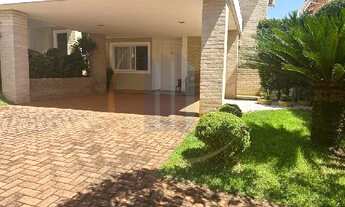 Imagem: Ribeirao Preto - Casa de Condomínio - Jardim