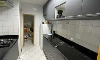 Imagem 6: Casa de condomínio sobrado para venda tem 82 metros quadrados com 3 quartos