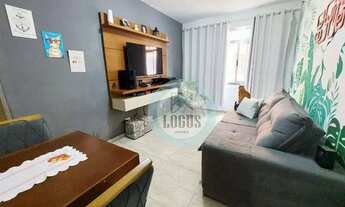 Imagem 2: Apartamento com 1 dormitório à venda, 60 m² por R$ 215.000,00 - Centro - São Bernardo do C