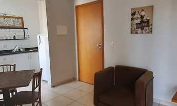 Imagem 5: Apartamento para aluguel tem 34 metros quadrados com 1 quarto