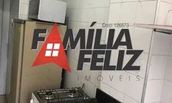 Imagem 3: Kitnet mobiliada, a 150 m² da praia para venda, em Praia Grande, Aviação