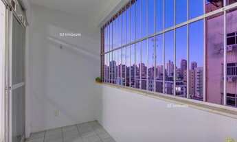 Imagem 5: Apartamento para aluguel com 101 metros quadrados com 3 quartos em Varjota - Fortaleza - C