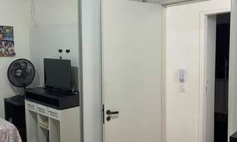 Imagem 4: Casa de condomínio sobrado para aluguel possui 120 metros quadrados com 3 quartos