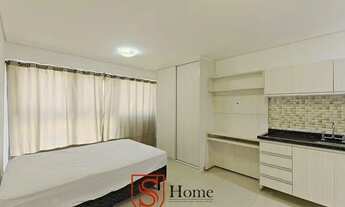 Imagem 6: Studio com 1 vaga para aluguel no Rebouças em Curitiba