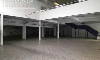 Imagem 3: Santo André - Galpão/Depósito/Armazém - Casa Branca