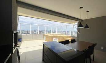 Imagem: Aluga-se cobertura/penthouse no setor Bueno