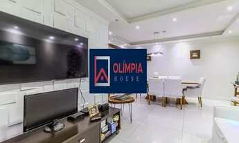 Imagem 2: Venda Apartamento 3 Dormitórios - 120 m² Moema