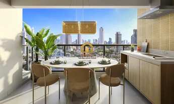 Imagem 3: Apartamento à venda no bairro Setor Marista - Goiânia/GO