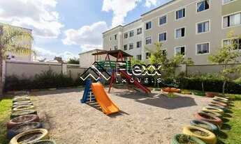 Imagem 5: Apartamento com 2 dormitórios à venda, 45 m² por R$ 250.000 - Pinheirinho - Curitiba/PR